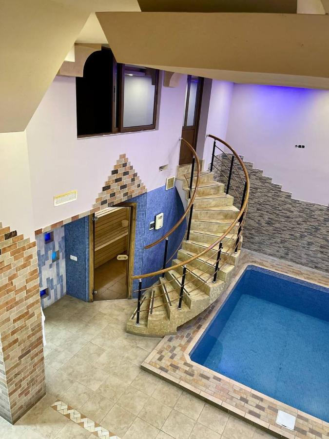Joy Hotel Apartament Jerevan Eksteriør bilde