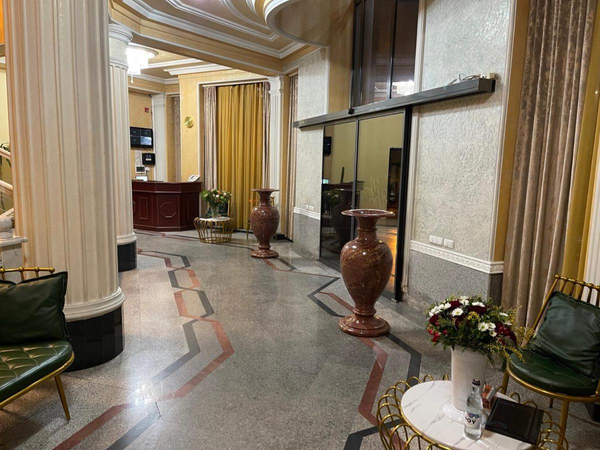 Joy Hotel Apartament Jerevan Eksteriør bilde