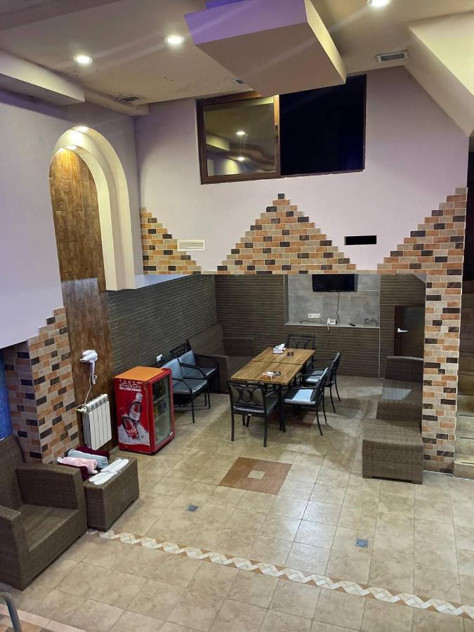 Joy Hotel Apartament Jerevan Eksteriør bilde