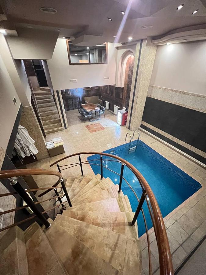 Joy Hotel Apartament Jerevan Eksteriør bilde