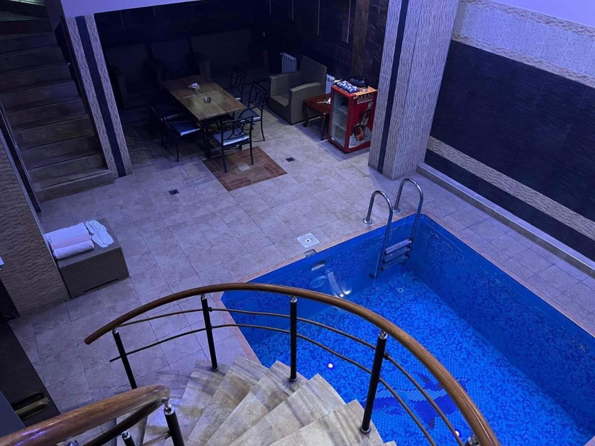 Joy Hotel Apartament Jerevan Eksteriør bilde
